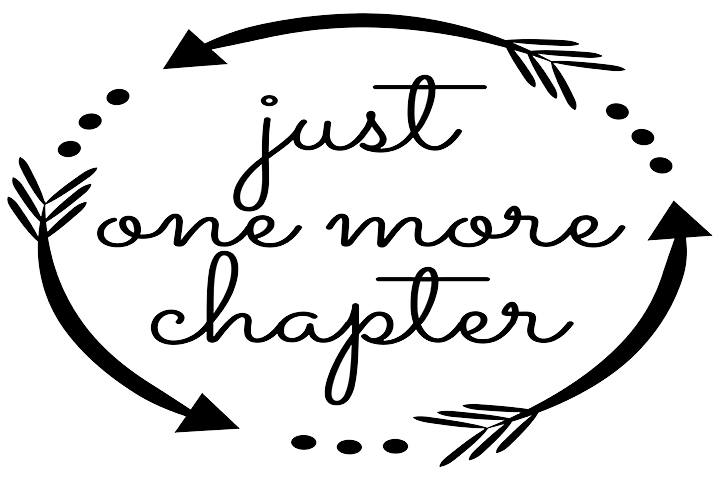 Download Just One More Chapter Free SVG Files | LinkedGo Vinyl
