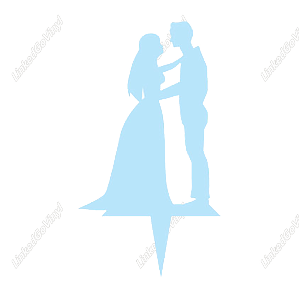 Download Design Free Silhouette Wedding Cake Topper SVG Files ...
