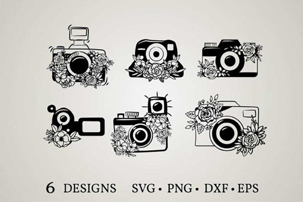 Free Free 251 Free Svg Flower Designs SVG PNG EPS DXF File