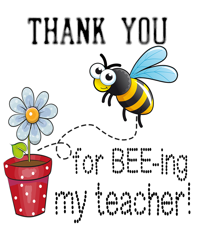 Download Free Sublimation Appreciation Bee Teacher Design Png Files Linkedgo Vinyl