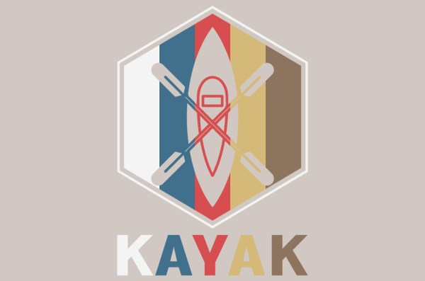 Download Kayak Kayaking Paddle Canoeing Fishing SVG Free Craft ...