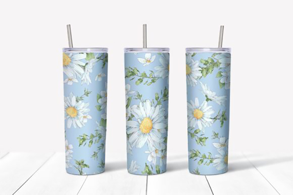 20-oz-sunflowers-sublimation-tumbler-wrap-free-graphic-craft-design